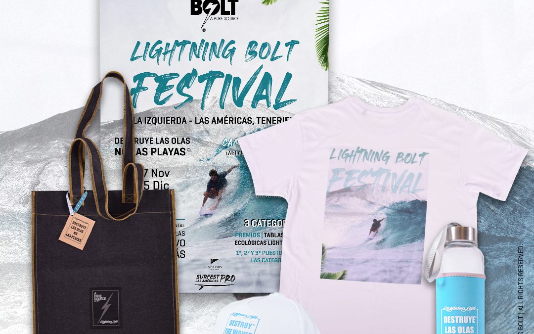 Lightning Bolt Festival: «Destruye las olas, no las playas»