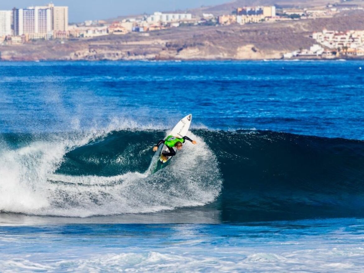 Spring Surfest Las Américas Surf Pro 2022