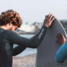 Viaje rápido a Las Américas Surf Pro by Turtl Project