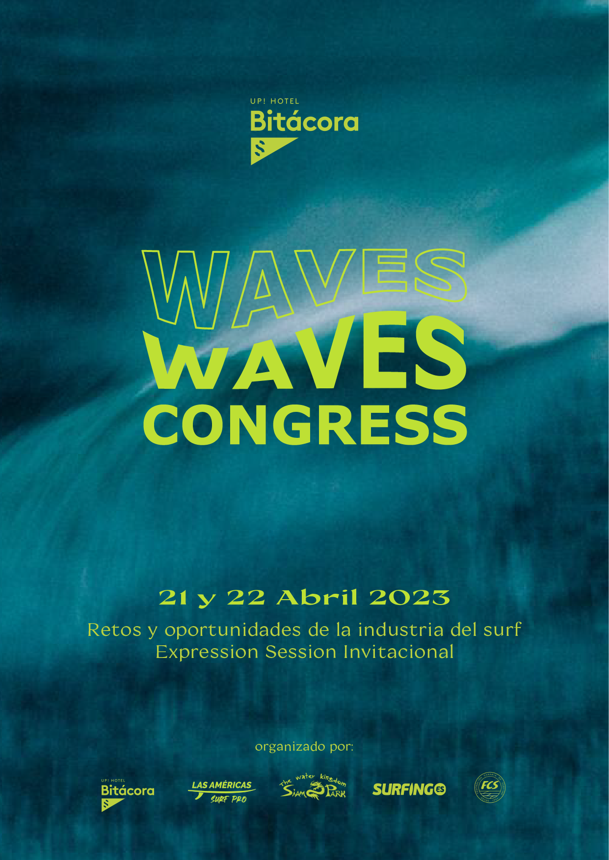 Waves Congress Vertical