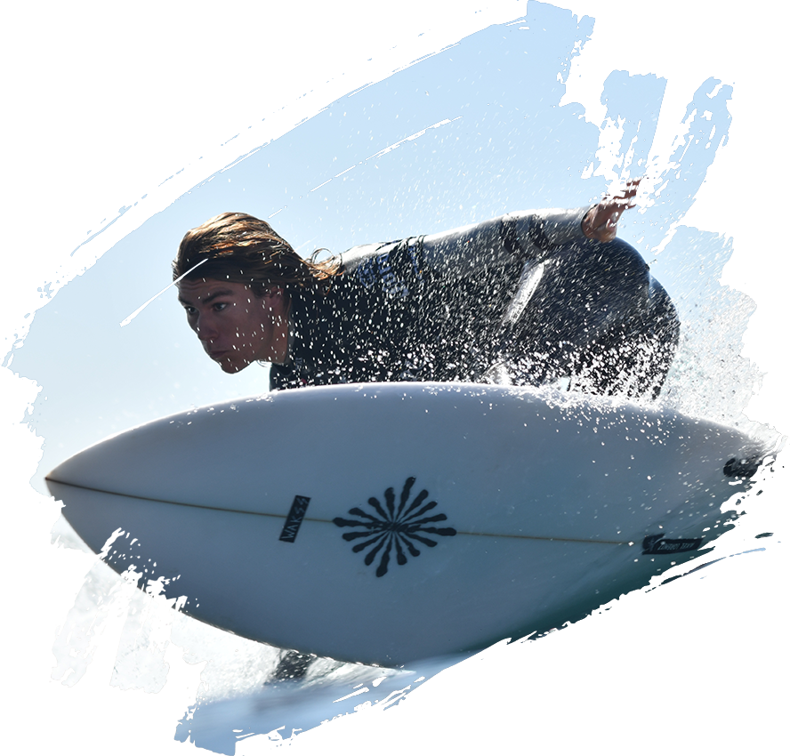 Surf Las Américas | Paolo Giorgi