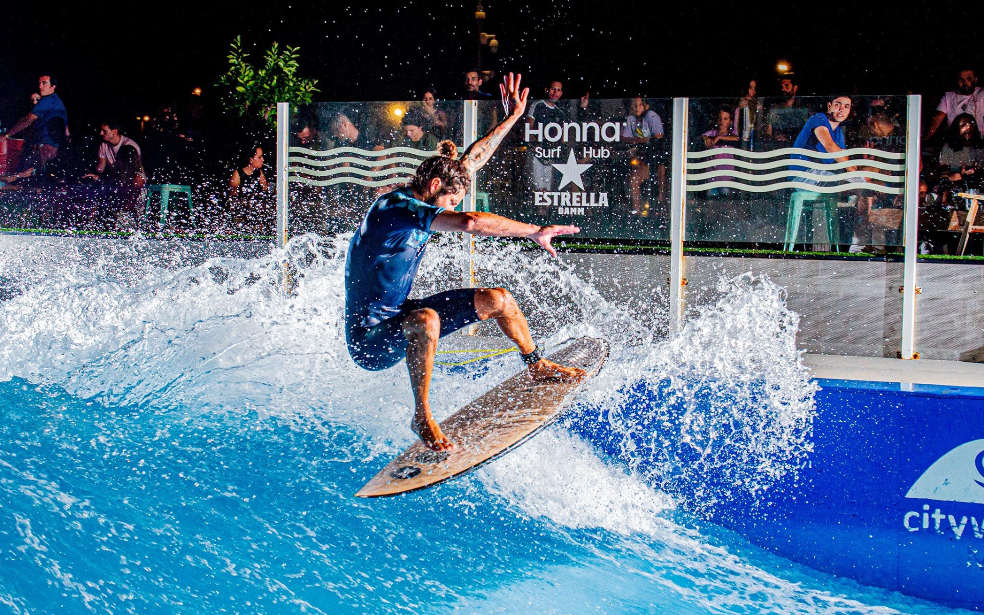 Honna Surf Hub estará presente en el Spring Surfest Las Américas Pro 2023