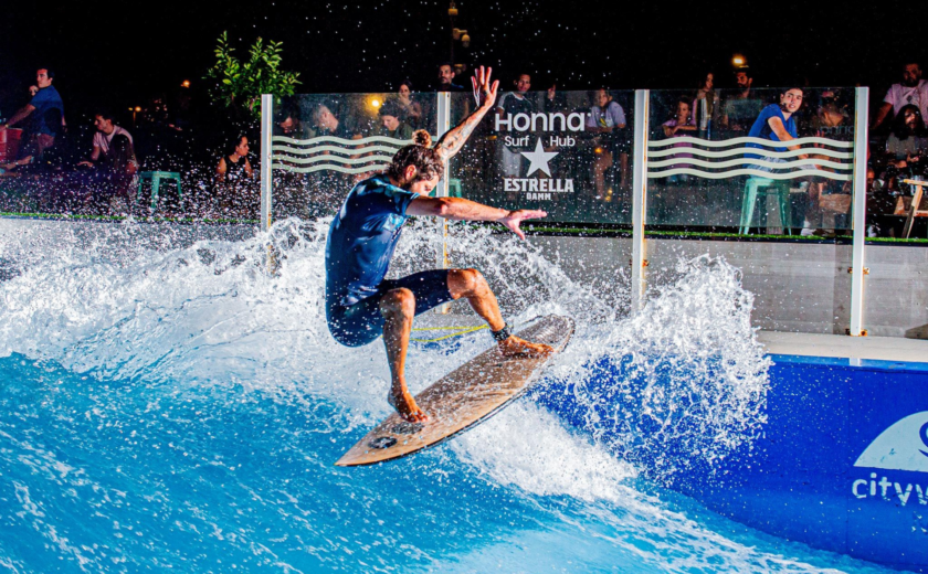 Honna Surf Hub estará presente en el Spring Surfest Las Américas Pro 2023