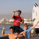 Doblete de Alejo Valido en el Camponato Junior del Spring Surfest Las Américas Pro