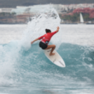 Los circuitos nacionales dan el pistoletazo de salida a la competición en el Spring Surfest Las Américas Pro 2024