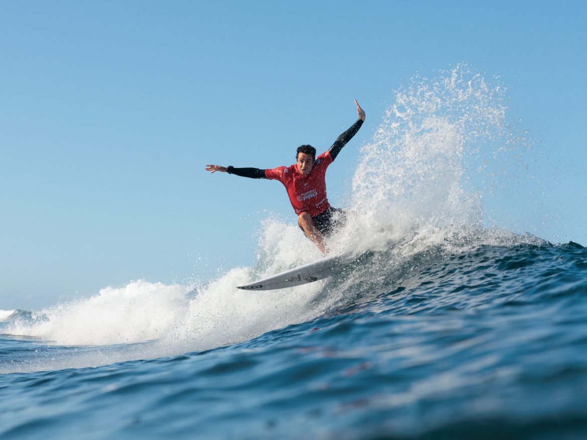 Día 1 competición Eurocap 8