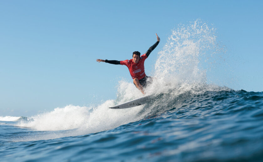 Día 1 competición Eurocap 8