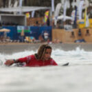 Carla Morera: “El truco es disfrutar cada ola que cojo porque cuando mejor me lo paso es cuando mejor surfeo”