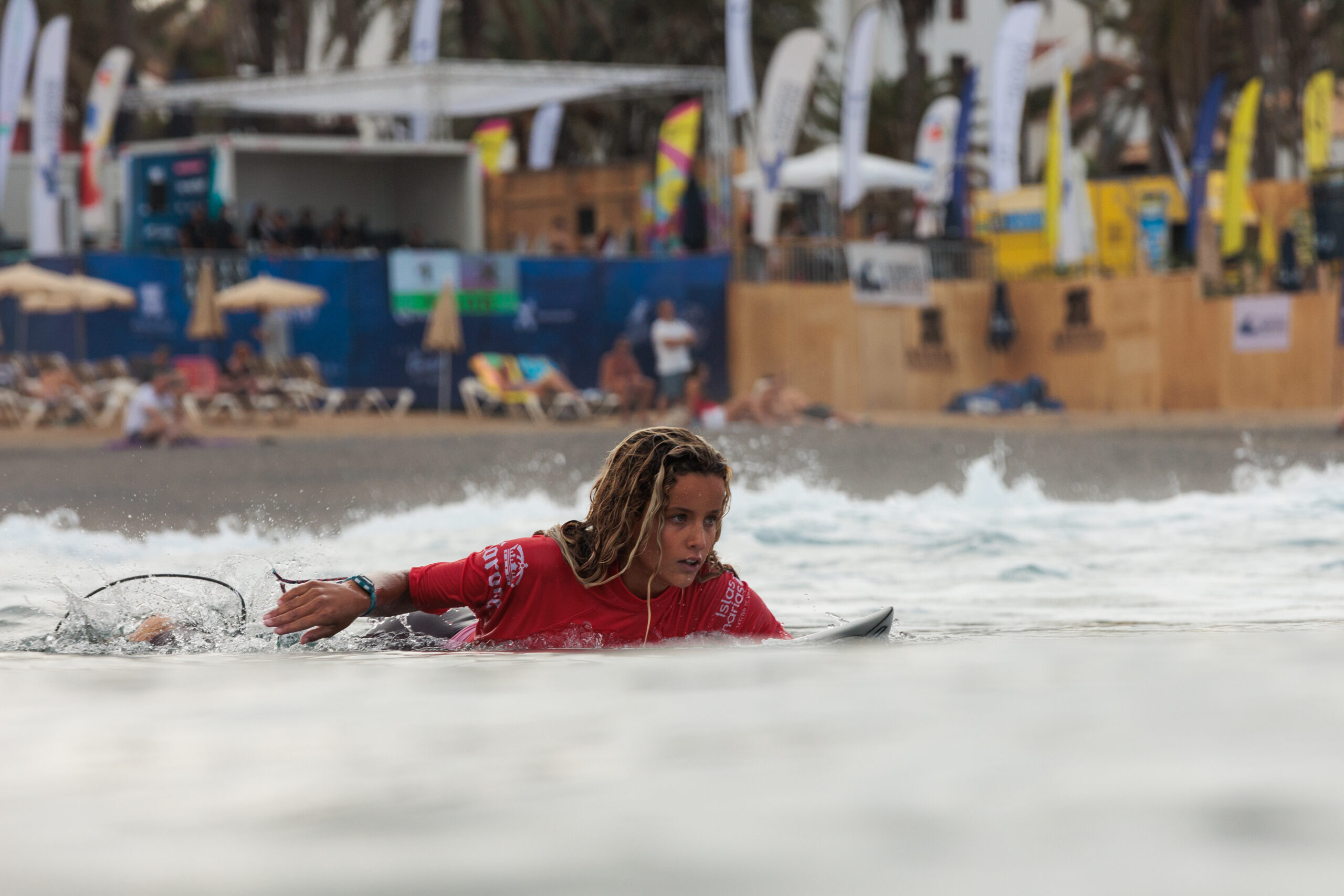 Día 3 competición Eurocap 12