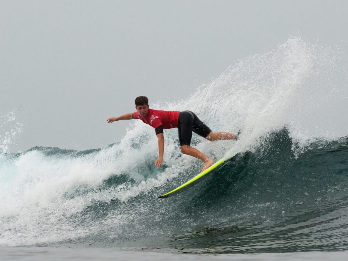 Día 3 competición Eurocap 35