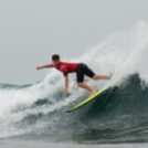 El campeonato de España y las ligas nacionales de surf abren la competición en el Spring Surfest Las Américas Pro 2025