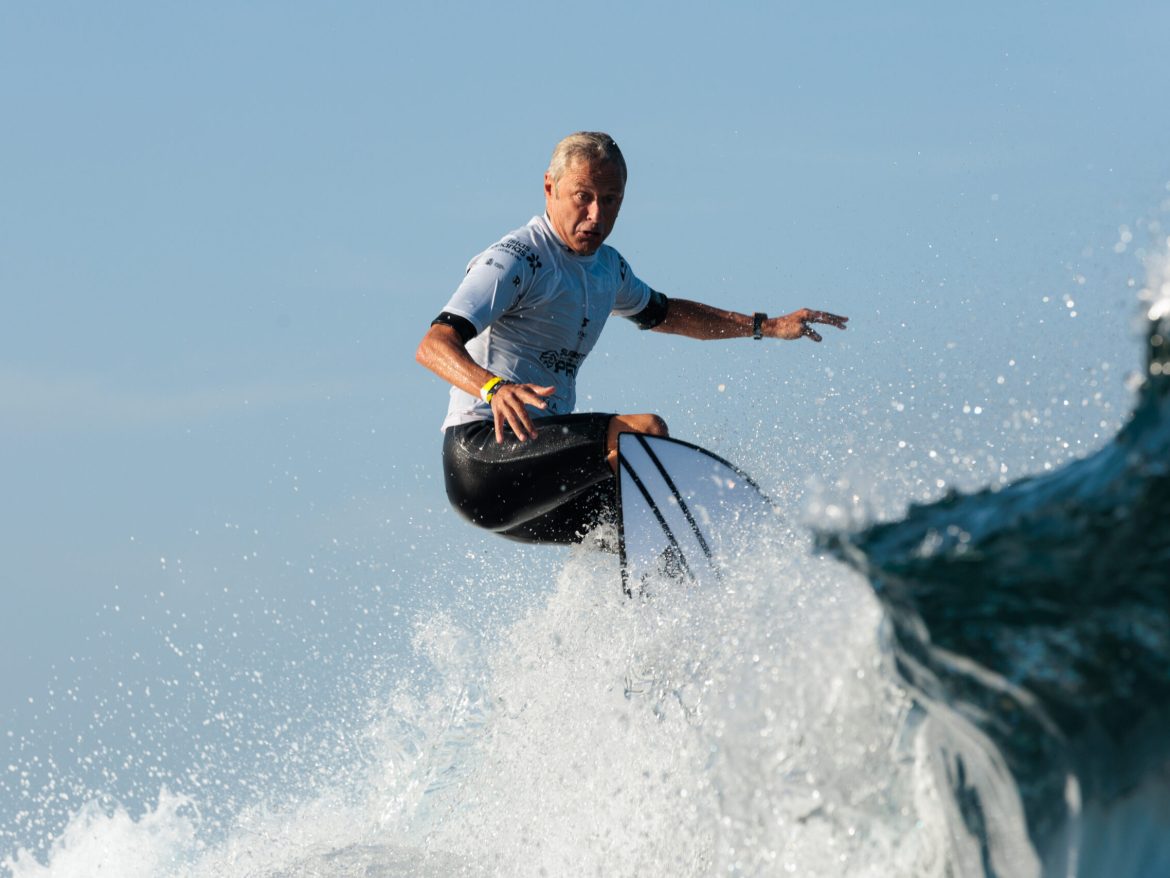 Día 7 competición Máster 19