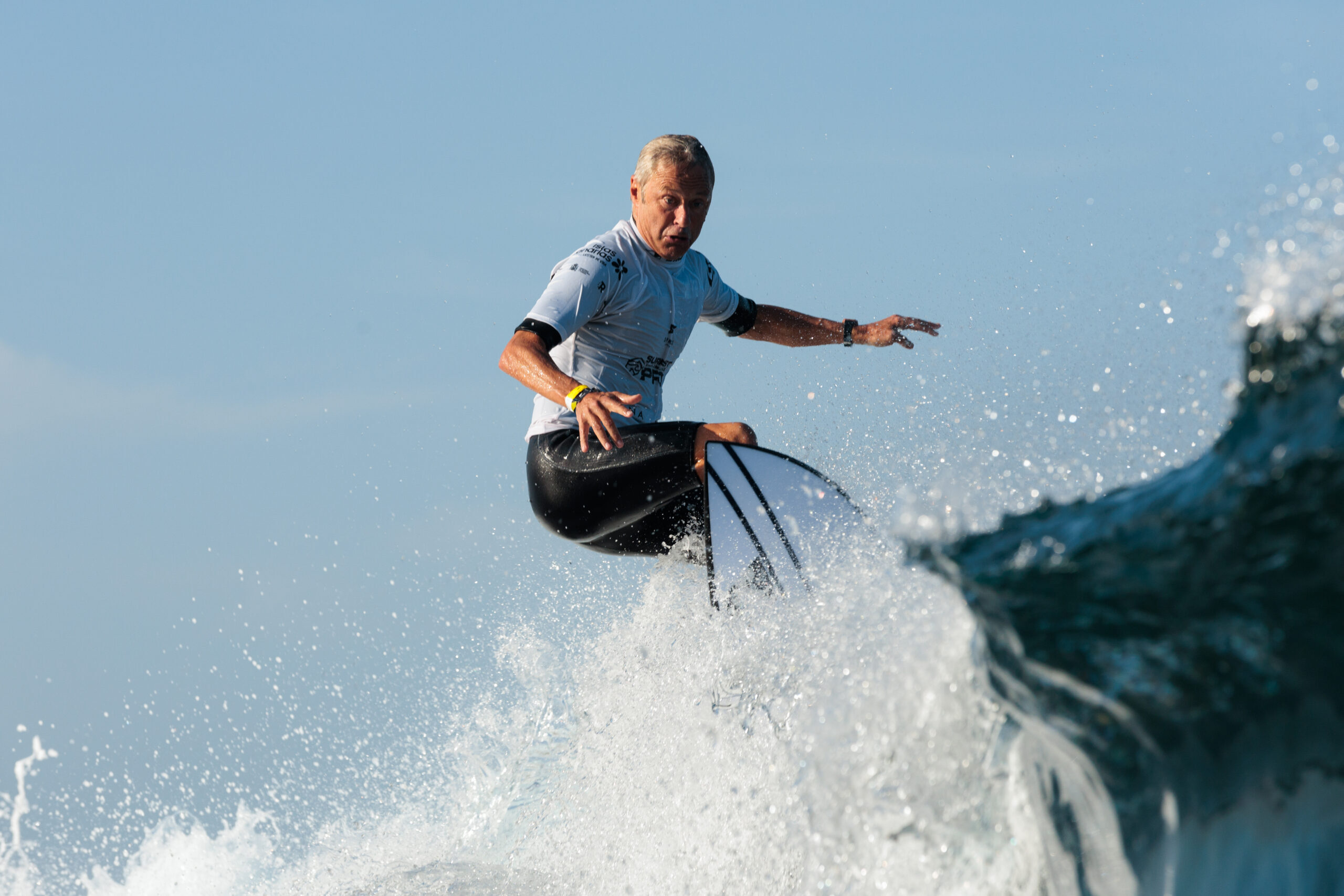 Día 7 competición Máster 19