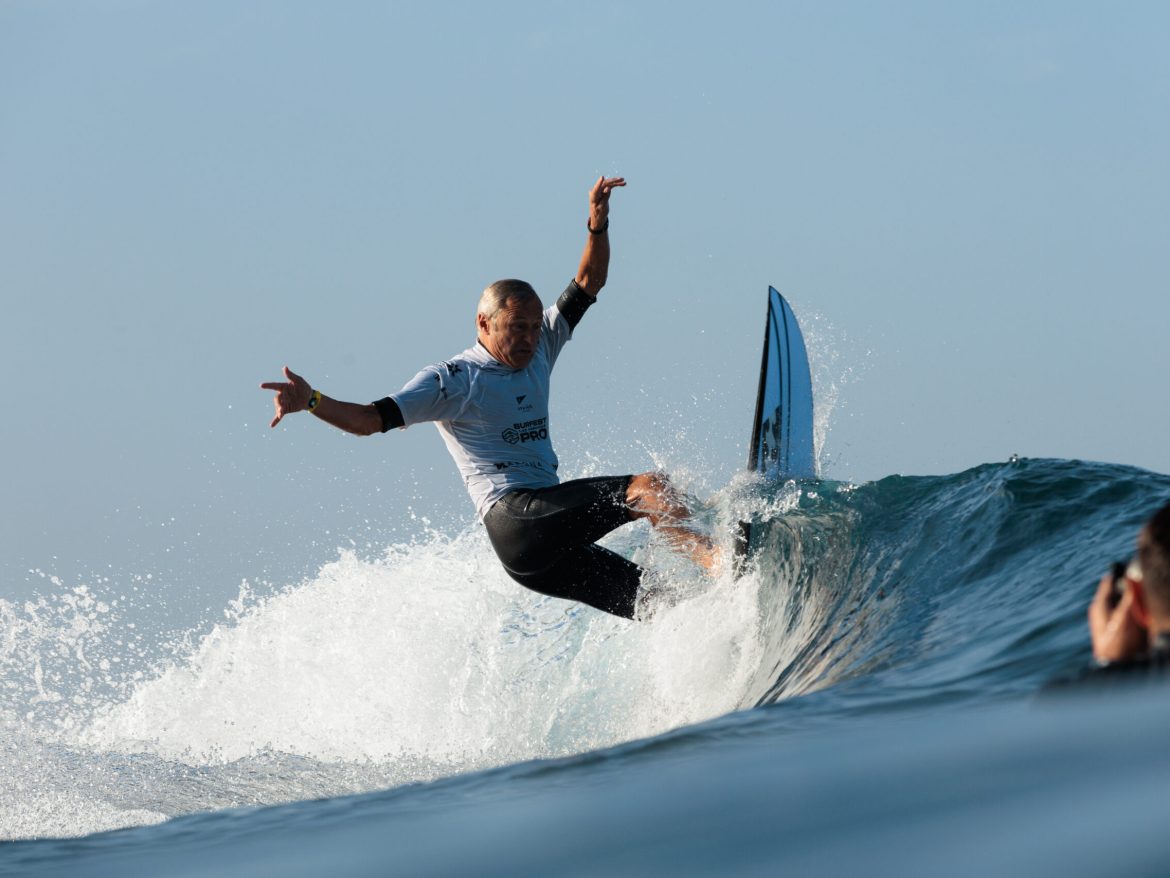 Día 7 competición Máster 23