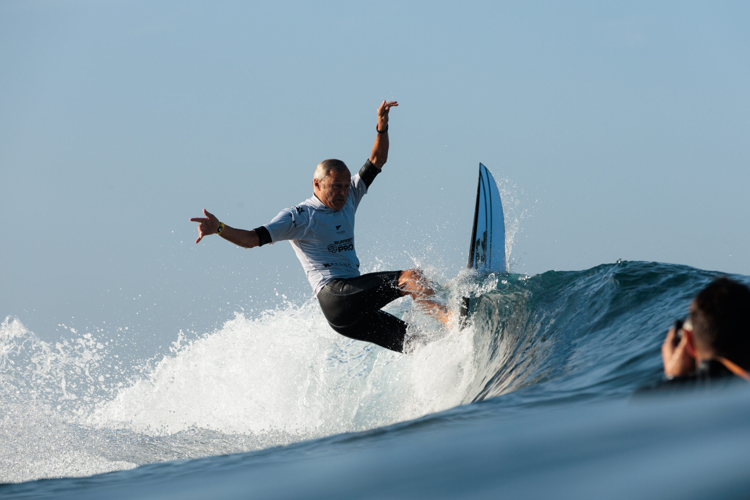 Día 7 competición Máster 23