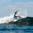 La élite del surf nacional protagoniza un comienzo inmejorable en el Spring Surfest Las Américas Pro 2025