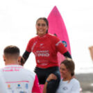 Nadia Nalesso, la gran protagonista del Campeonato Junior en el Spring Surfest Las Américas Pro 2025 con un doblete
