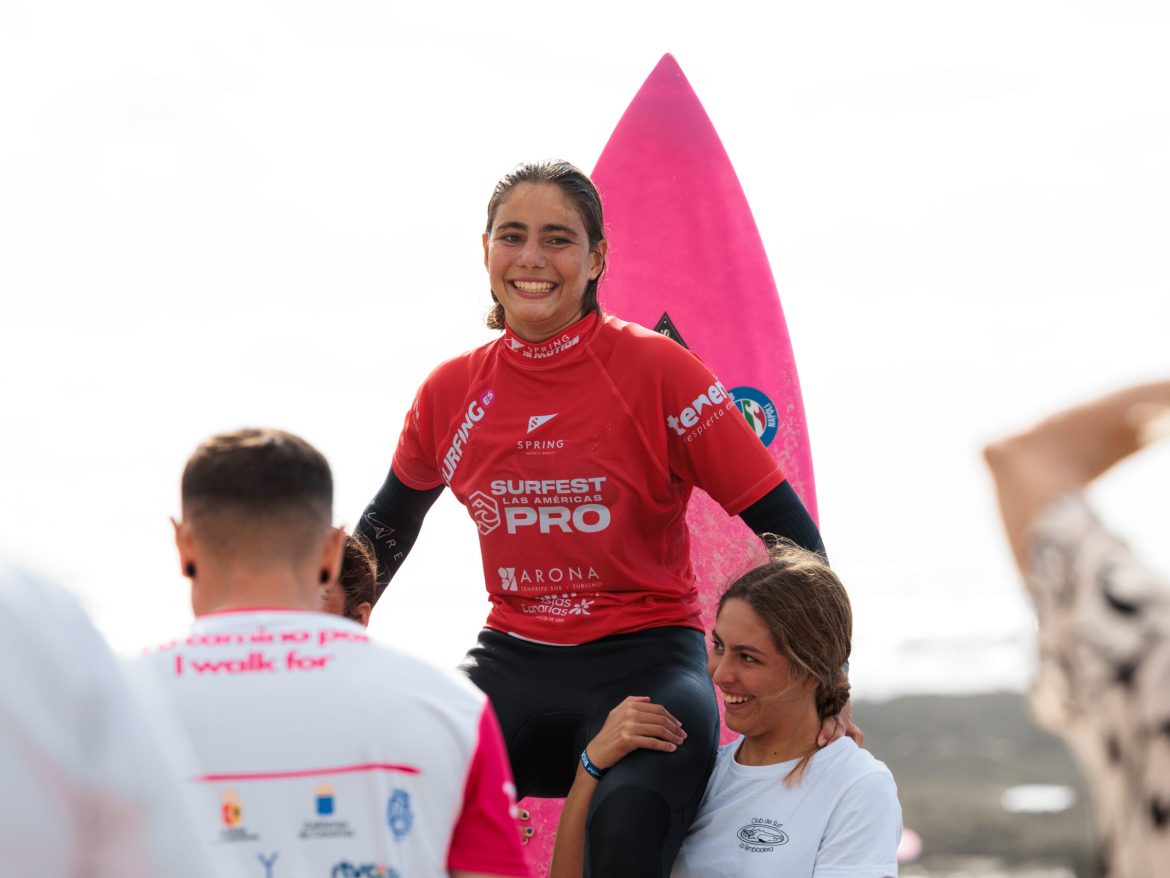 FOTOS Podium Junior Las Américas Pro 2025 2