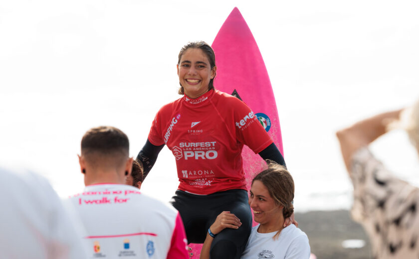 FOTOS Podium Junior Las Américas Pro 2025 2