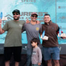Tenerife corona a los nuevos campeones de Europa Máster en el Spring Surfest Las Américas Pro