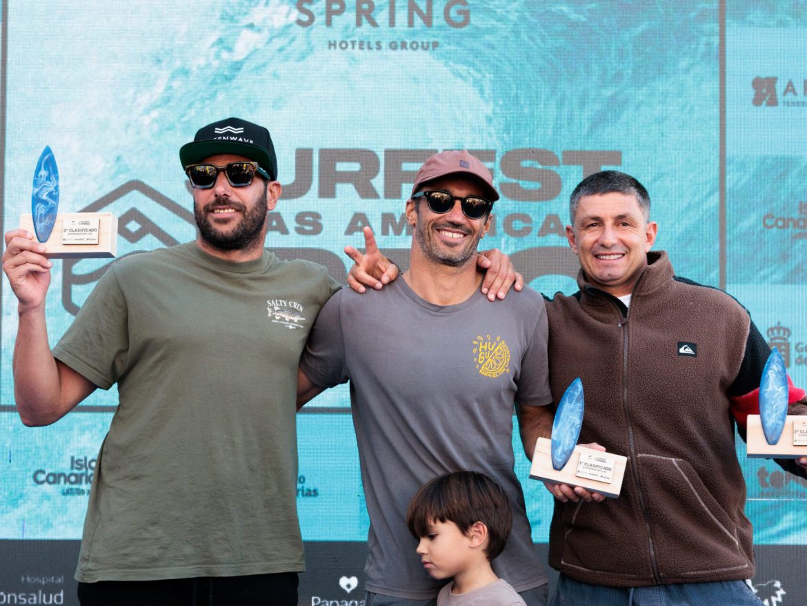 FOTOS Master Día 3 Las Américas Pro 2025 16