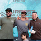 Tenerife crowns the new european Masters champions at the Spring Surfest Las Américas Pro