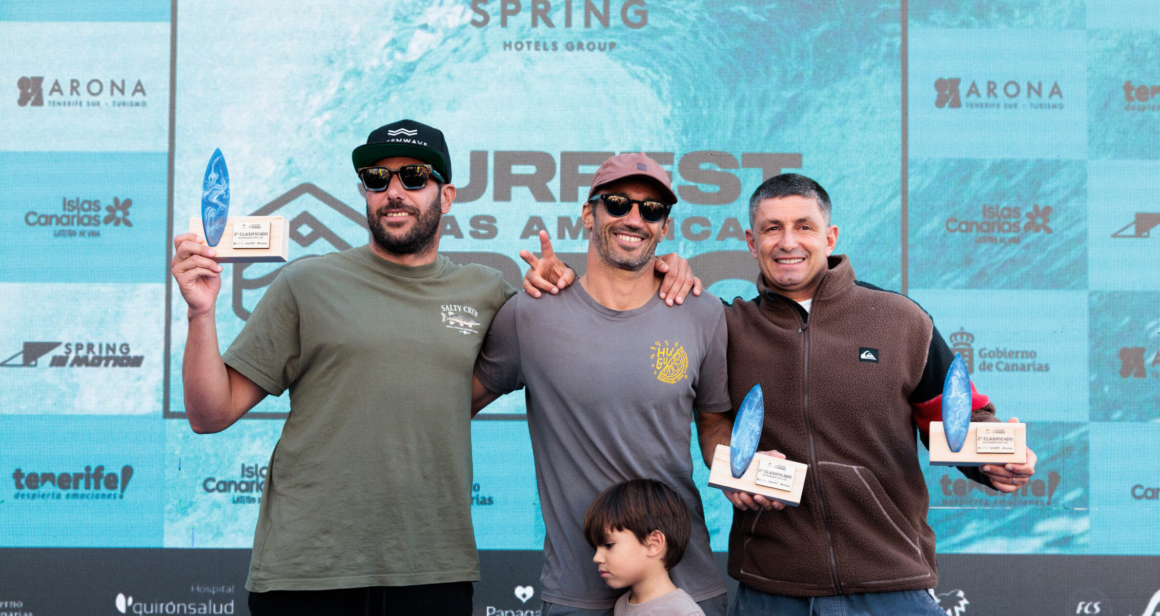 FOTOS Master Día 3 Las Américas Pro 2025 16