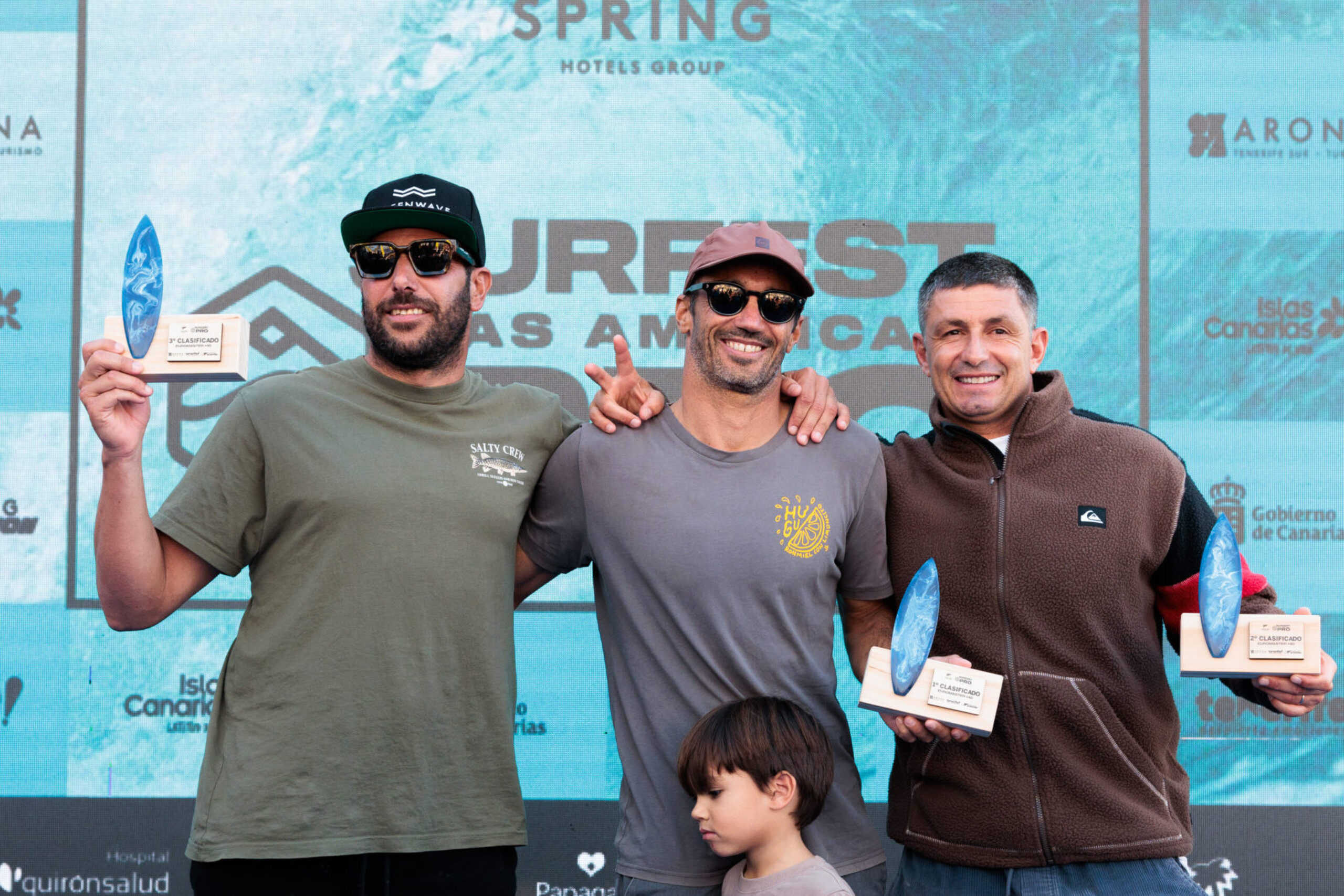 FOTOS Master Día 3 Las Américas Pro 2025 16