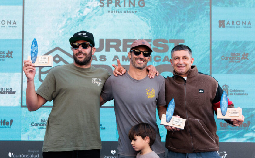 FOTOS Master Día 3 Las Américas Pro 2025 16