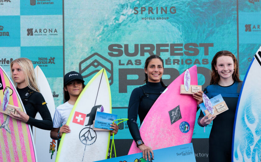 FOTOS Podium Kids Las Américas Pro 2025 8