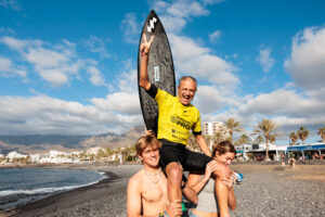 FOTOS Podium Máster Las Américas Pro 2025 9